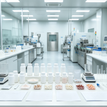 FORNUTRA Enhances Customized Supplement Solutions for Global Nutrition Brands
