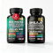 Sea Moss Shilajit Capsules | Herbal Blend | Ashwagandha & Ginseng Formula | Men's Wellness | OEM/ODM