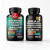 Sea Moss Shilajit Capsules | Herbal Blend | Ashwagandha & Ginseng Formula | Men's Wellness | OEM/ODM