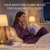 GABA Sleep Support Gummies | Sugar-Free Style | GABA & L-Theanine Formula | Sleep Wellness | OEM/ODM