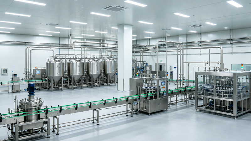Quality control laboratory testing for dietary supplement manufacturing