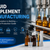 Liquid Supplement Manufacturing: From Formulation to Bottling — A Complete Production Guide