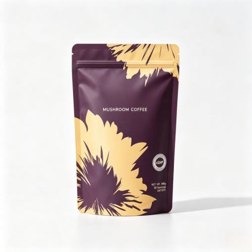 Mushroom Coffee Powder | Functional Botanical Blend | Coffee Alternative Formula | OEM/ODM