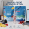 Electrolyte Powder Duo Pack|Hydration Variety Formula|Electrolytes & Magnesium Blend|Sports|OEM/ODM