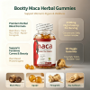 Maca Gummies | Feminine Wellness Formula | Maca Root & Botanical Blend | Beauty Wellness | OEM/ODM
