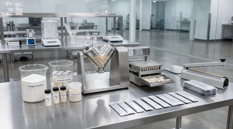 Third-Party Testing & Quality Control