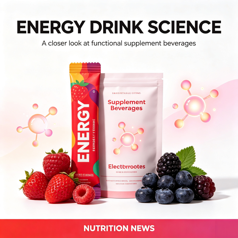 Functional Beverage Trends in 2026: How Targeted Nutrition Is Driving Product Innovation
