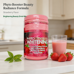 Beauty Drink Powder | Strawberry Flavor | Radiance Formula | Daily Wellness | OEM/ODM