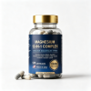 12-in-1 Magnesium Complex Capsules | 700mg Per Serving | Multi-Form Formula |Daily Wellness |OEM/ODM