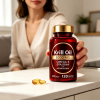 Antarctic Krill Oil Softgels | 2000mg Per Serving | EPA/DHA + Astaxanthin | OEM/ODM