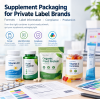 Supplement Packaging Design and Label Compliance for Private Label Brands: A 2026 Guide
