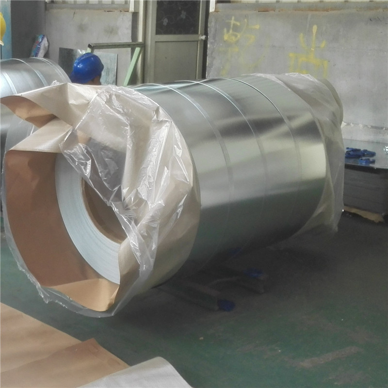Fanda galvanized steel coil package