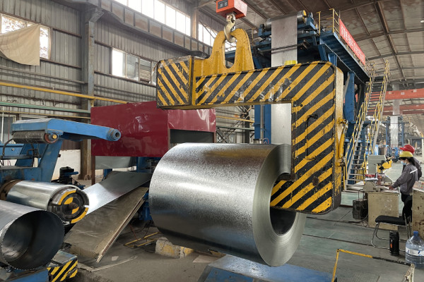 Global Infrastructure Investment Drives Steel Coil Demand