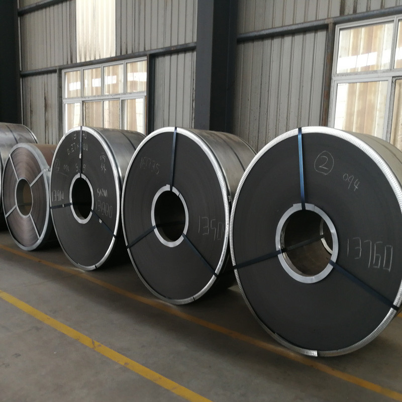 raw materials of Fanda galvanized steel sheet in coil 