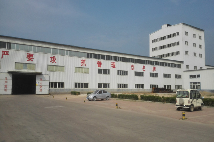 Fandasteel gi steel coil production workshop 