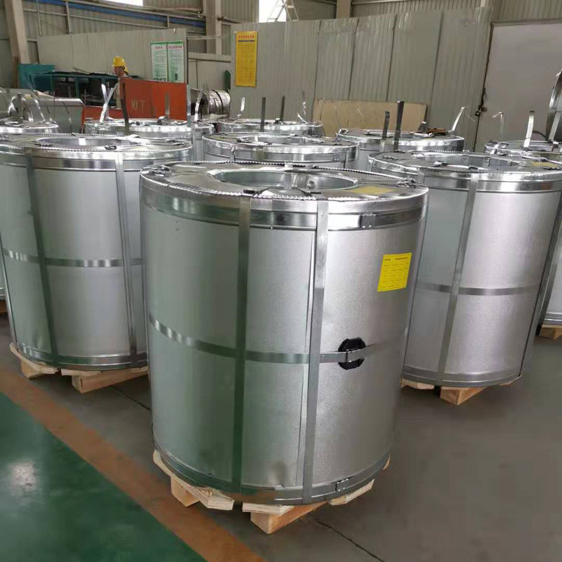 Fanda galvanized coil package