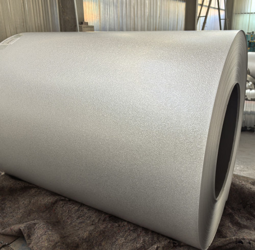 Rising Demand for Galvalume Steel Coils in Coastal Infrastructure Projects – Market Trends 2026
