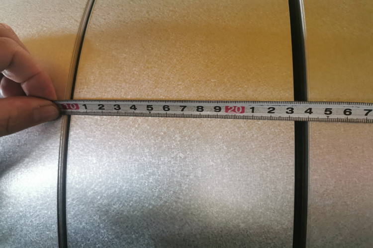 Fanda aluzinc steel strip coil