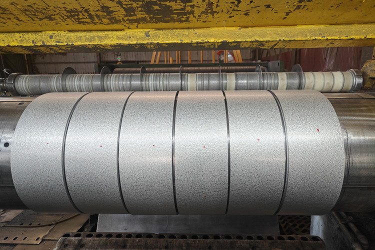 Fanda galvalume steel strip coil