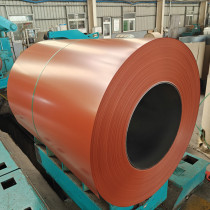 Prepainted steel coil PPGL/PPGI