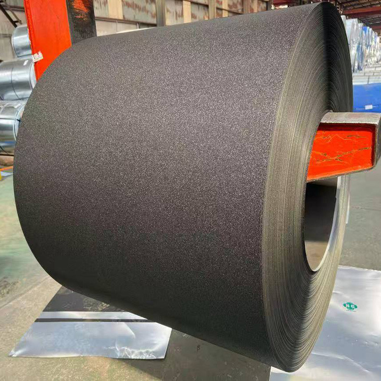 Fanda color steel coil with matt surface