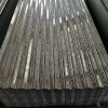 Galvanized corrugated steel roofing sheet