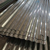 Galvanized corrugated steel roofing sheet