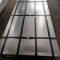 Galvanized corrugated steel roofing sheet