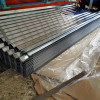 Galvanized corrugated steel roofing sheet
