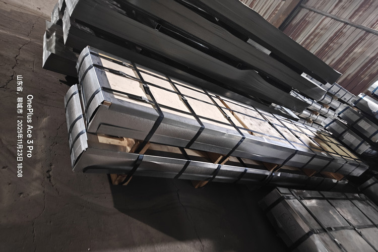 package of Fanda roofing sheet