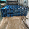 Prepainted corrugated steel roofing sheet
