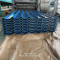 Prepainted corrugated steel roofing sheet