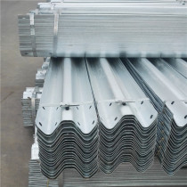 High-Performance W-Beam Guardrail for Mountain & Coastal Highways High-Performance W-Beam Guardrail for Mountain & Coastal Highways
