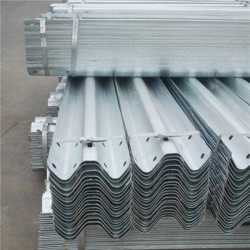 High-Performance W-Beam Guardrail for Mountain & Coastal Highways High-Performance W-Beam Guardrail for Mountain & Coastal Highways