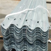 Highway guardrail beam AASHTO M180