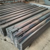 Highway guardrail beam AASHTO M180