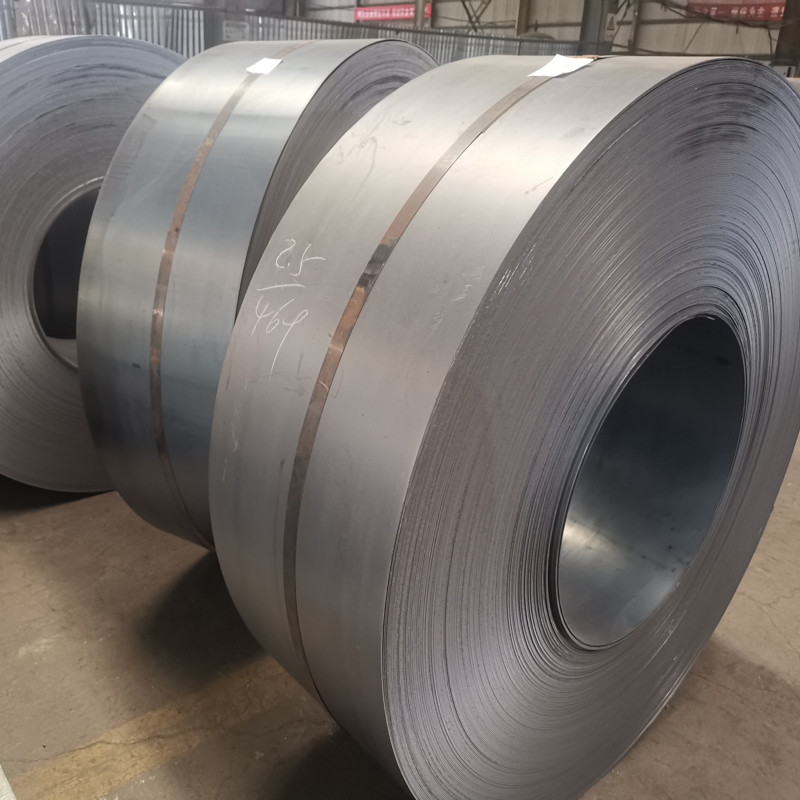 raw materials of Fanda road safety guard rail