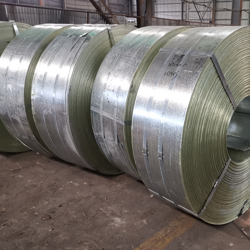 raw materials of Fanda highway guard rail