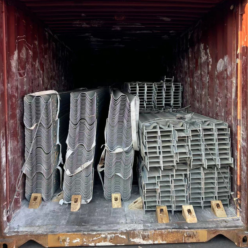 Fanda road fence shipment