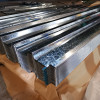 686mm IBR profile Galvanized corrugated steel sheet