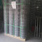 Wire mesh fencing for highway road side safety