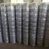 Wire mesh fencing for highway road side safety
