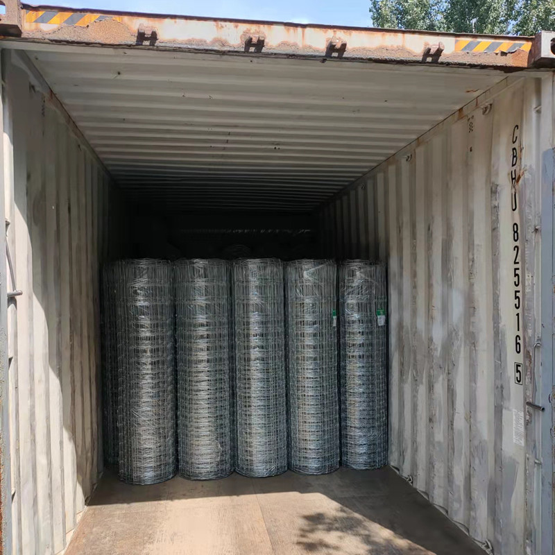 Fanda traffic guardrail shipment