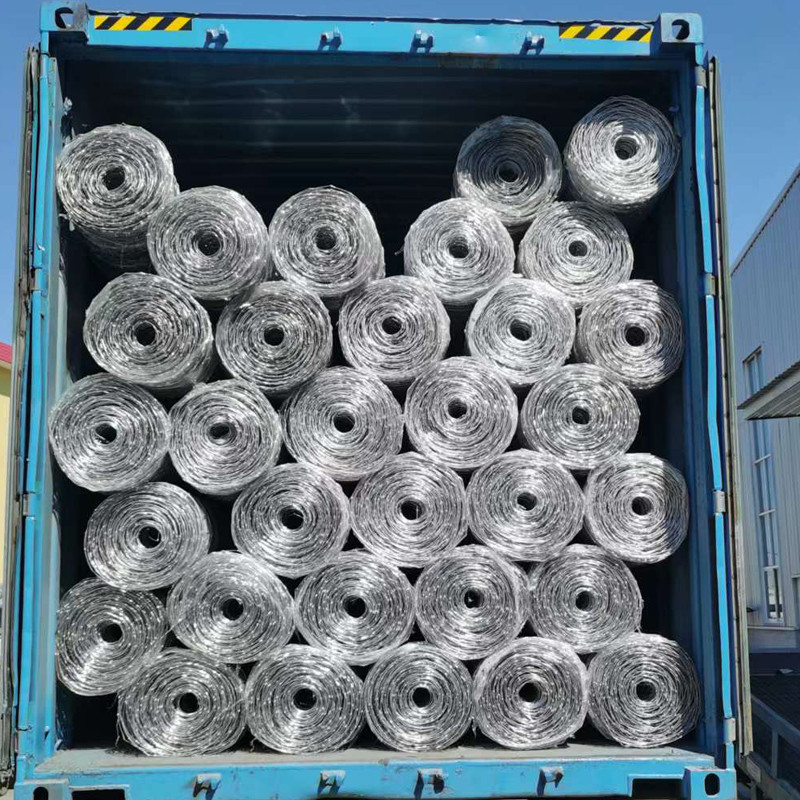Fanda road fence shipment