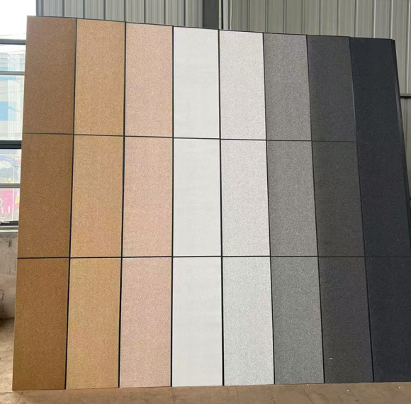 Integrated insulation decoration wall panels