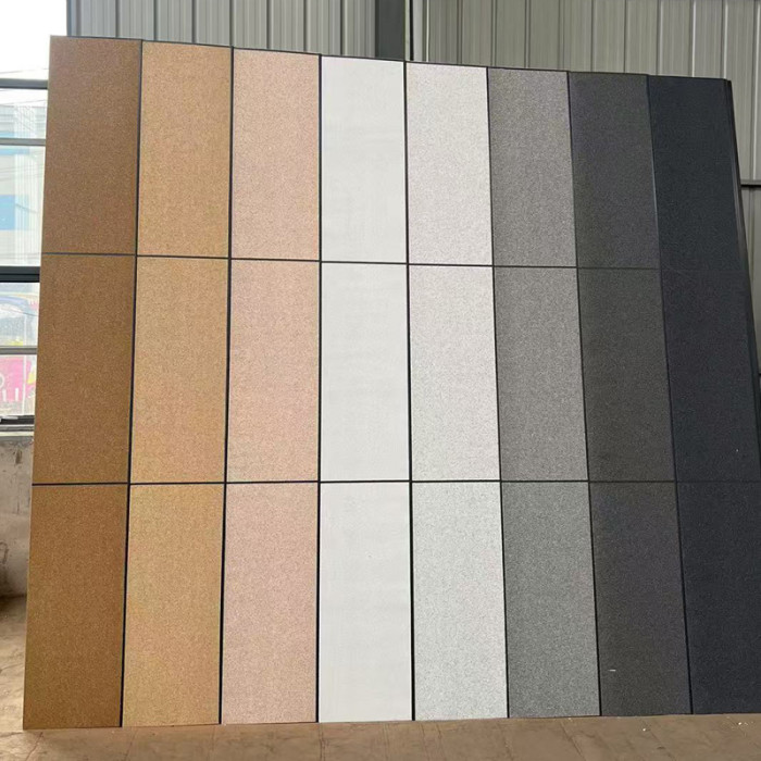Integrated insulation decoration wall panels