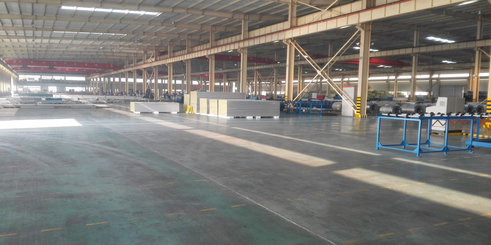 Sandwich Panels 