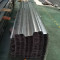 Galvanized steel floor decking sheet