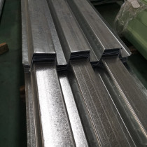 Galvanized steel floor decking sheet
