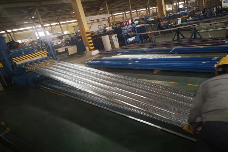 Galvanized steel 
